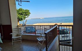 Veranda sul mare - casa vacanze FRONTE MARE