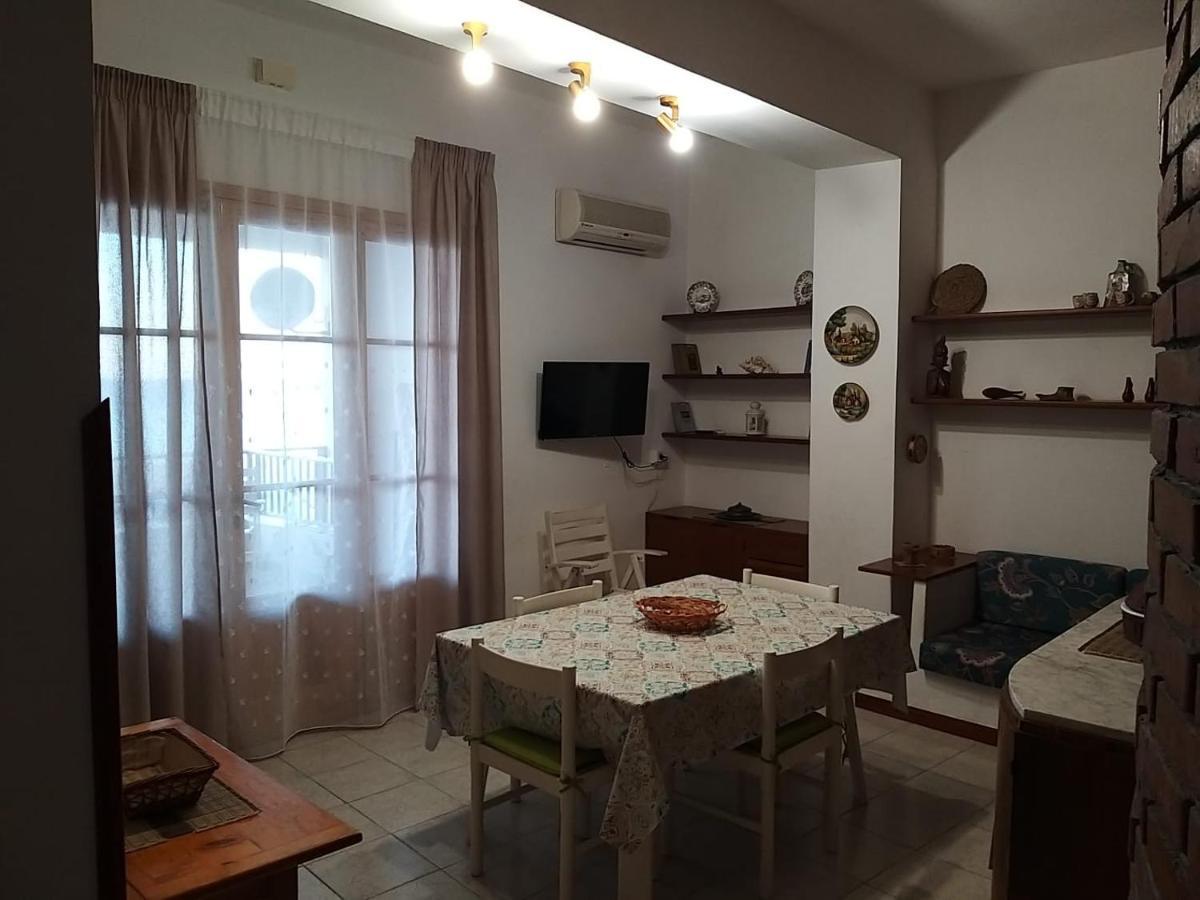 Veranda sul mare - casa vacanze FRONTE MARE Villa Sciacca Esterno foto