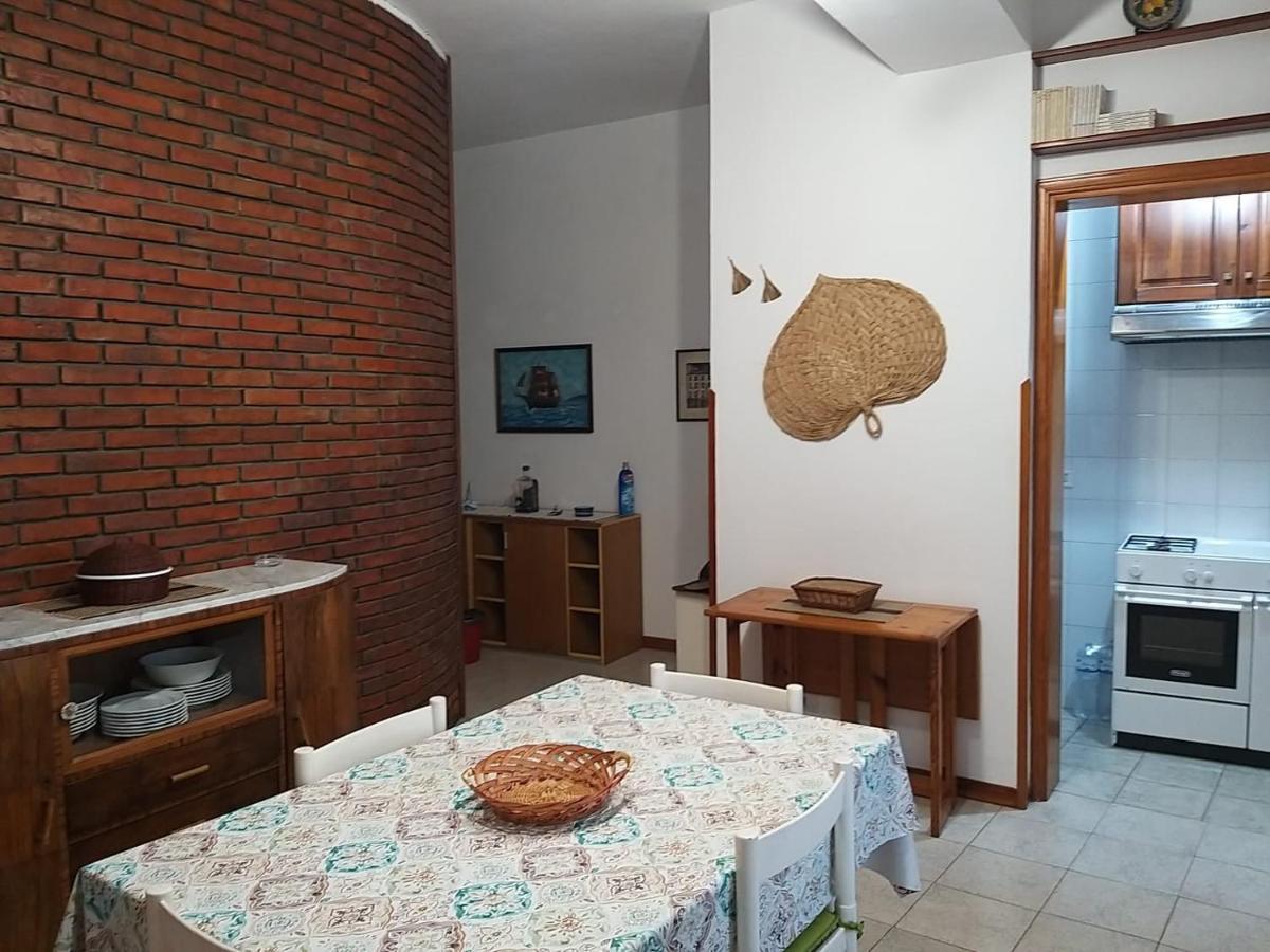 Veranda sul mare - casa vacanze FRONTE MARE Villa Sciacca Esterno foto