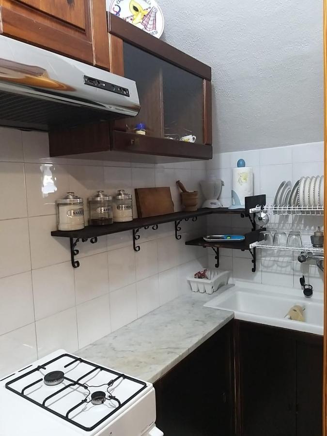 Veranda sul mare - casa vacanze FRONTE MARE Villa Sciacca Esterno foto