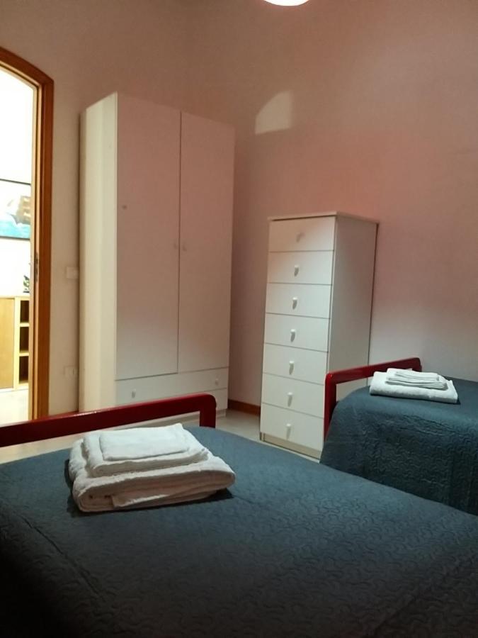Veranda sul mare - casa vacanze FRONTE MARE Villa Sciacca Esterno foto