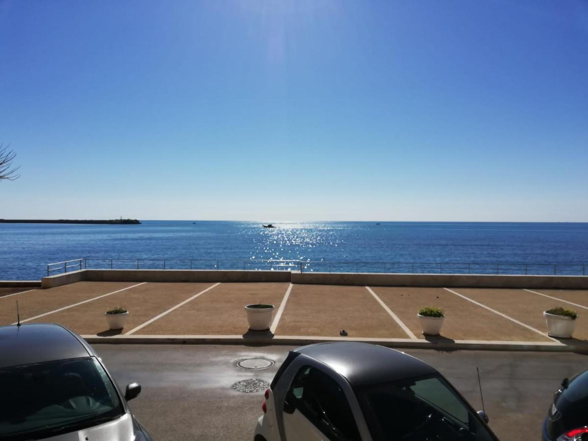 Veranda sul mare - casa vacanze FRONTE MARE Villa Sciacca Esterno foto